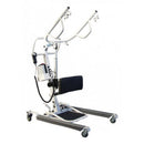 Drive Medical Patient Lift Sit to Stand with Medium Sling for safe and comfortable patient transfers. Moovkart!