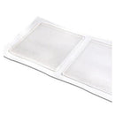 Close-up of PediFix 4 Inch Gel Square with M-Gel cushioning for skin comfort, Moovkart