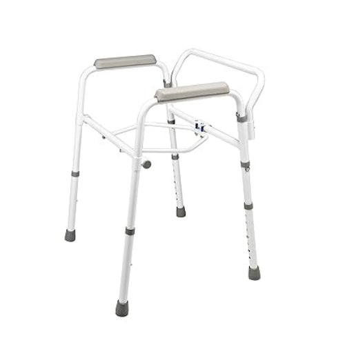 Graham Field 3-in-1 Steel Folding Commode, Case of 4