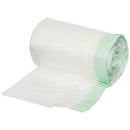 Drive Medical Box of 12 Disposable Commode Pail Liners for Hygienic Use