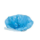 Carex Commode Pail Liners Pack/7 – Leak-proof hygiene liners for commode pails and elderly care, Moovkart