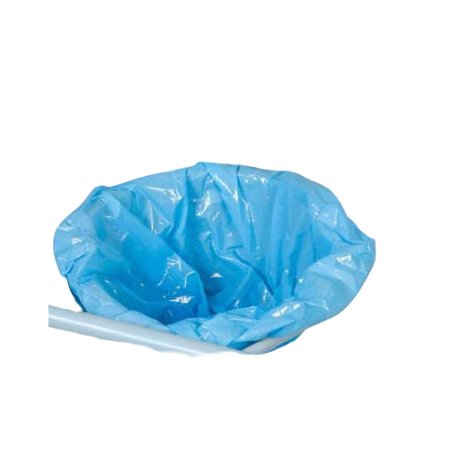Carex Commode Pail Liners Pack of 7