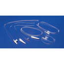 Box of 10 sterile 10 French suction catheters with low-friction plastic glide finish, Moovkart