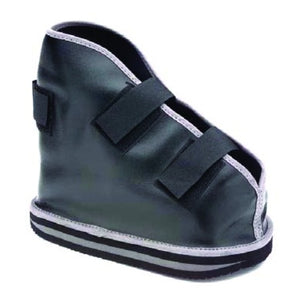 Darco Cast Boot Vinyl Closed Toe with EVA Rocker Sole and Moisture Resistant Upper, X-Small