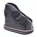 Darco Closed-Toe Cast Boot, Vinyl Upper with Rocker Sole and Shock Absorbing, Medium