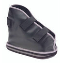 Darco Closed-Toe Cast Boot, Vinyl Upper with Rocker Sole, Shock Absorbing, Extra Large