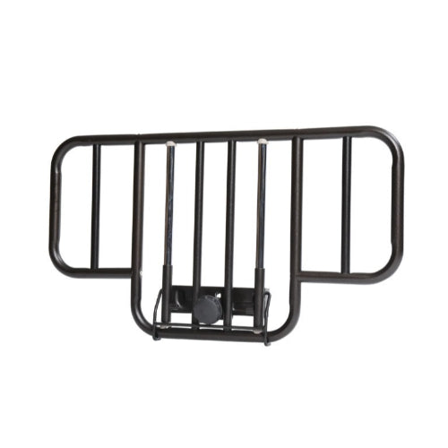 Drive Medical Half-Length Bed Rails No-Gap Style (Pair)