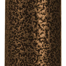 Drive Medical Half-Length Bed Rails, No-Gap Style and Steel Frame Compatibility, Brown Vein Finish