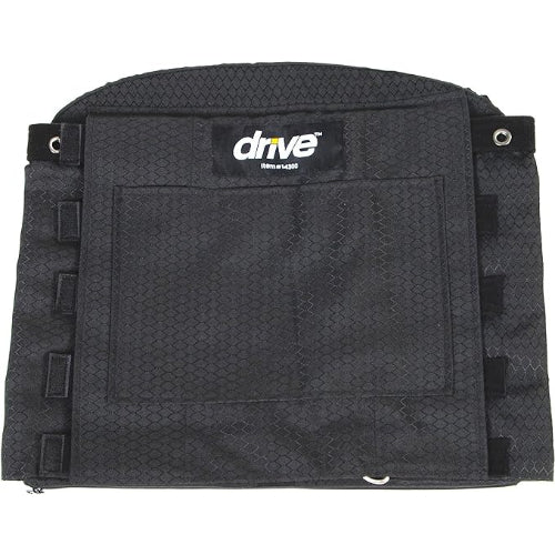 Drive Medical Back Cushion General Use Adjustable Tension