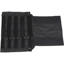 Drive Medical Wheelchair Back Cushion, Adjustable Tension, Lumbar and Positioning Support