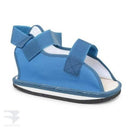 Darco Open-Toe Cast Boot featuring breathable open-toe design and dual-sole construction. Moovkart