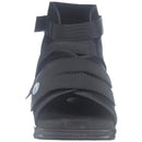 Darco Slimline Cast Boot Extra Small Black for Foot Injury Protection. Moovkart
