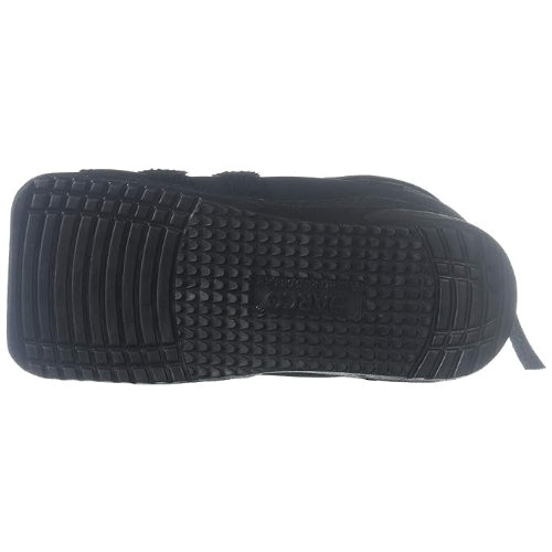 Darco Slimline Cast Boot Black Square-Toe Adult, Medium