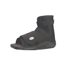 Darco Slimline Cast Boot with EVA insole and rocker sole for adult foot recovery and comfort, Moovkart
