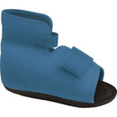 Darco Slimline Pediatric Cast Boot with adjustable straps for secure fit and comfort, Moovkart