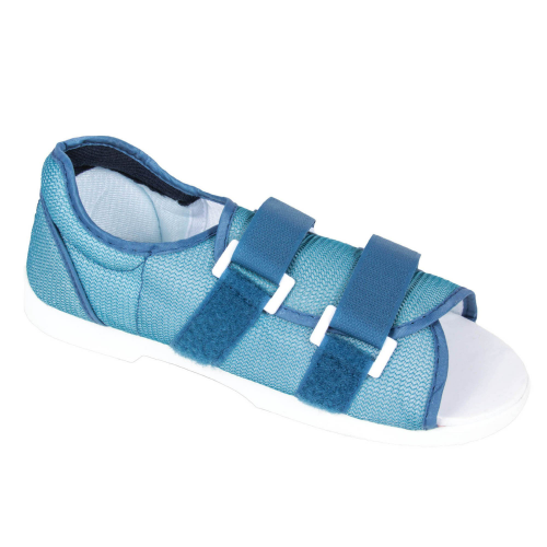 Darco Cast Boot Open Toe, X-Large