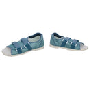 Darco Extra-Large Surgical Shoe with padded heel for enhanced stability and comfort, Moovkart