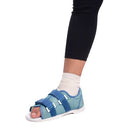 Darco Med-Surg Shoe, Men’s Extra Large, Breathable Mesh Upper for Post-Op and Forefoot Support