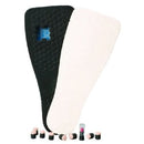 Darco Women's Peg Assist Insole with removable pegs for pressure relief and ulcer care, Moovkart