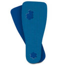 Side view of Darco Insole showing removable pegs for diabetic pressure offloading, Moovkart