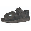 Black Darco Med Surg Men’s Shoe with MetaShank support for foot stability, Moovkart