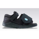Darco Med Surg Shoe for Men with rocker sole for post-op comfort and recovery, Moovkart