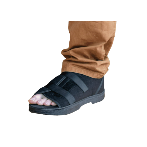 Darco Softie Surgical Shoe, Men's, Extra-Large