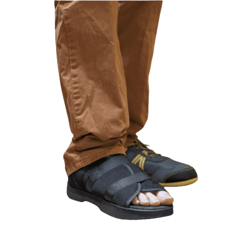 Darco Softie Surgical Shoe, Men's, Extra-Large