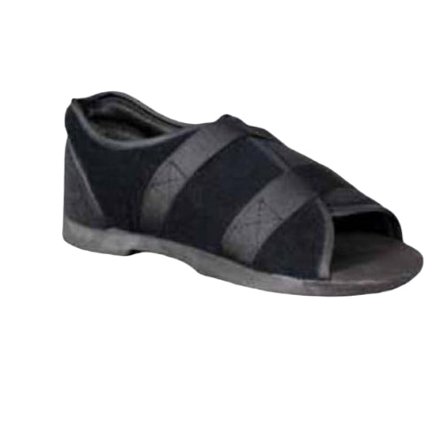 Darco Softie Surgical Shoe, Women’s Medium with post-op support and rigid forefoot control. Moovkart