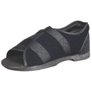 Darco Softie Shoe Women’s Large featuring adjustable hook-and-loop straps for easy fit during recovery, Moovkart