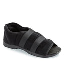 Darco Softie Surgical Shoe, Women’s, Semi-Rigid Sole for Forefoot Stability, Large