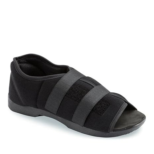 Darco Softie Surgical Shoe, Women's, Large