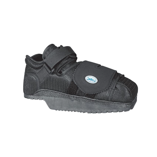 Darco Heel Wedge Healing Shoe, Large