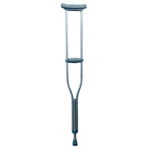 Drive Medical EZ Adjust Alum Crutches Youth
