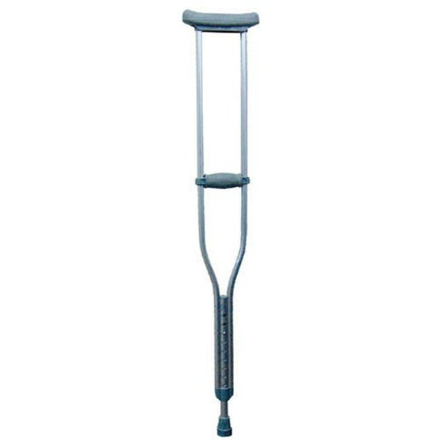 Drive Medical EZ Adjustable Aluminium Crutches Youth