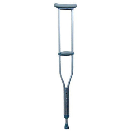 EZ Adjustable Aluminum Crutches Tall