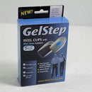 Shock-absorbing PediFix Heel Cups Large for cushioned heel support, Moovkart