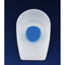 Washable Reusable GelStep Heel Cups with Soft Spur Spot