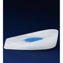 GelStep Silicone Heel Cups with Soft Blue Comfort Zone