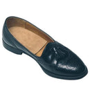 Heel Lift inserted in shoe, showing support for Achilles relief and posture correction, Moovkart