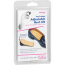 PediFix Adjust-A-Heel Lift, Medium Orthopedic Support and Heel Pain Relief, Moovkart