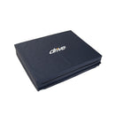 Drive Medical Tri-Fold Bedside Fall Mat, 72 (L) x 30 (W) x 2 (H) Inches