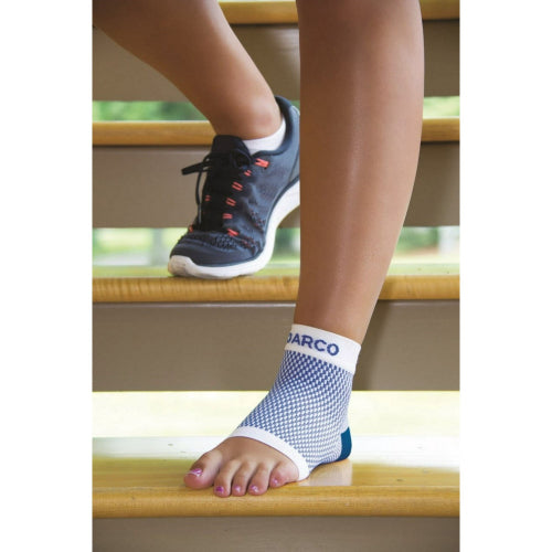 Darco DCS Plantar Fasciitis Blue Sleeve, Medium