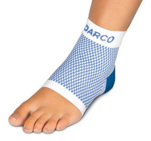 Darco DCS Plantar Fasciitis Blue Sleeve, Small