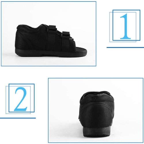 Darco Soft Touch Post Operation Shoe, Small, 6 - 8 Inches
