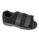 Darco Soft Touch Post-Op Shoe breathable cotton-poly upper for post-surgery support, Moovkart