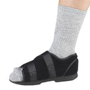 Ossur Soft Touch Men’s Post Op Shoe, designed for men’s surgical recovery and comfort. Moovkart