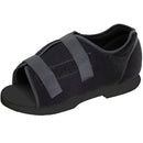 Ossur Soft Touch Men’s Post Op Shoe showcases a breathable upper and stable heel support. Moovkart