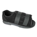 Ossur Soft Touch Men’s Post Op Shoe with semi-rigid heel support for post-surgery recovery. Moovkart