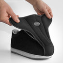 Darco AllRound Shoe Closed Toe Design for Postoperative Recovery and Wound Care front view